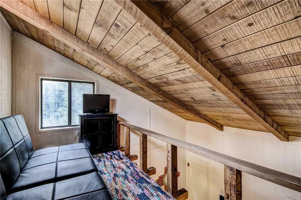 A Climbing Cub Cabin