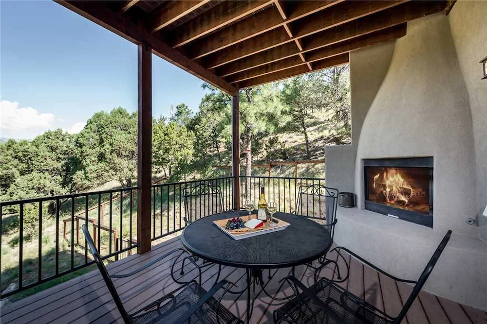 Adobe Mountain Views