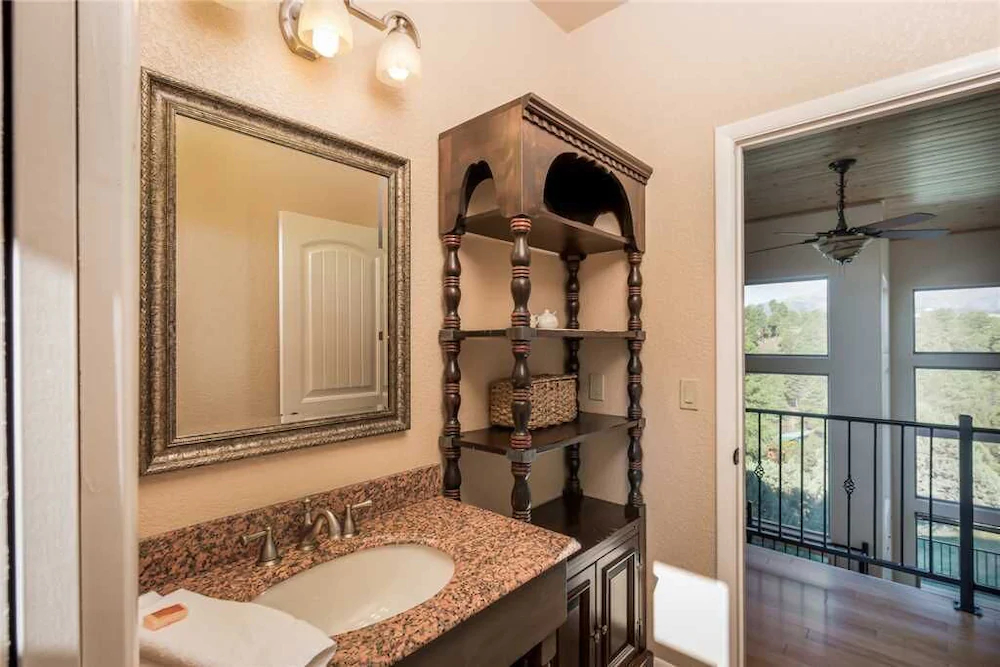 Adobe Mountain Views