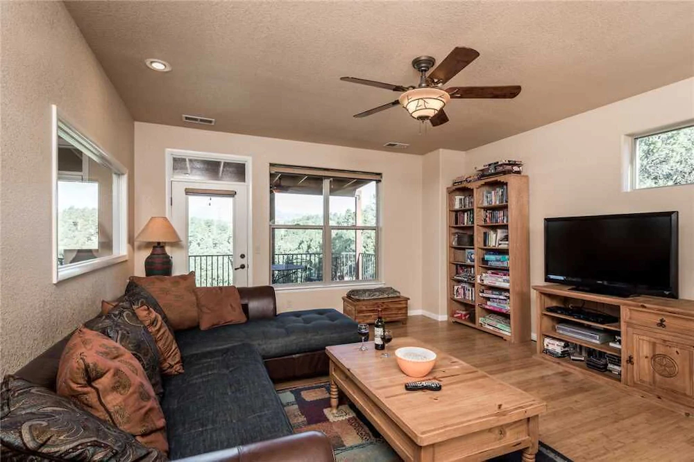 Adobe Mountain Views