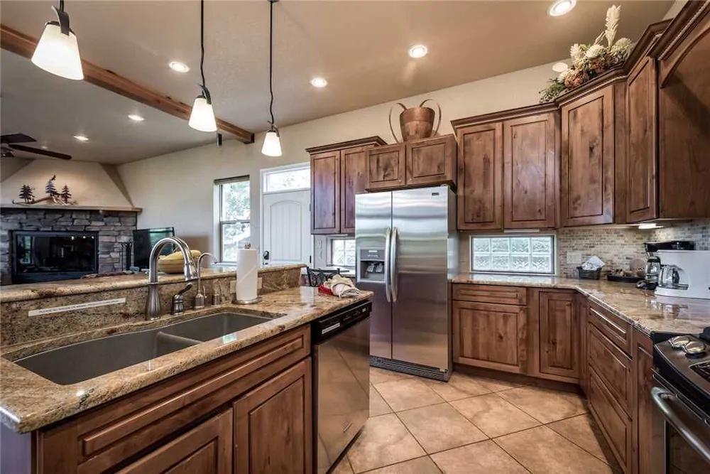 Adobe Mountain Views