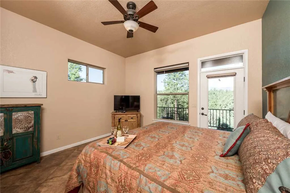 Adobe Mountain Views