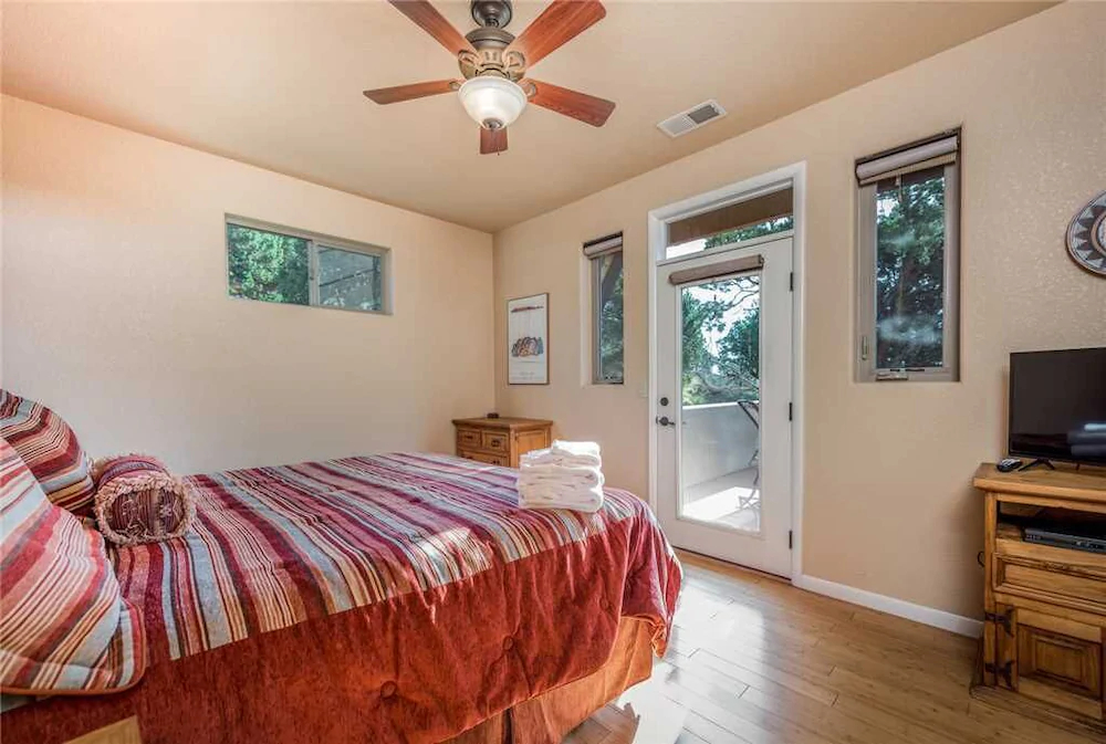 Adobe Mountain Views