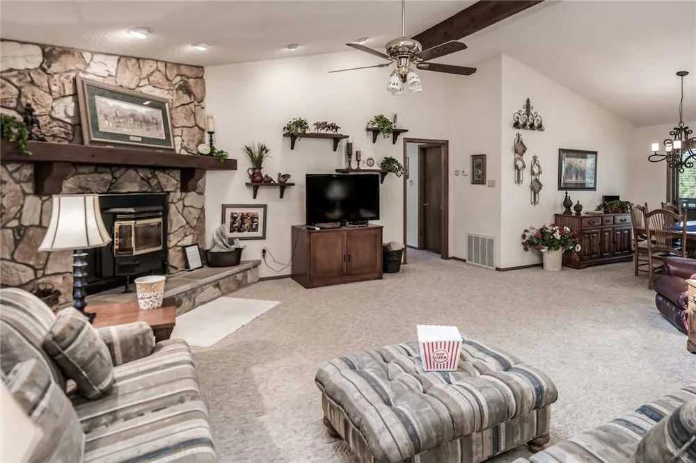 Amy's Little Ponderosa