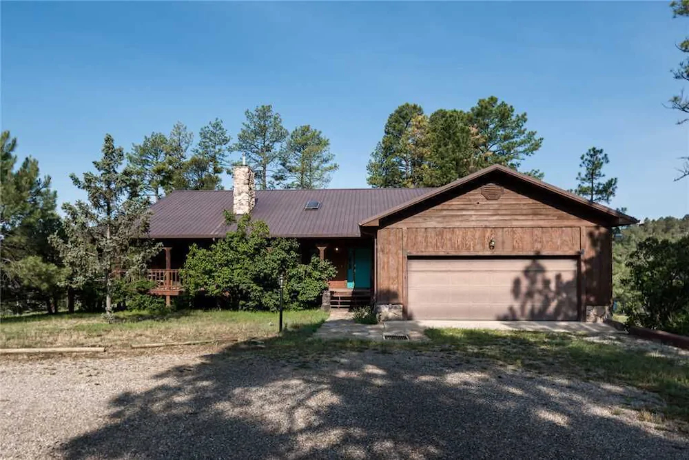 Amy's Little Ponderosa