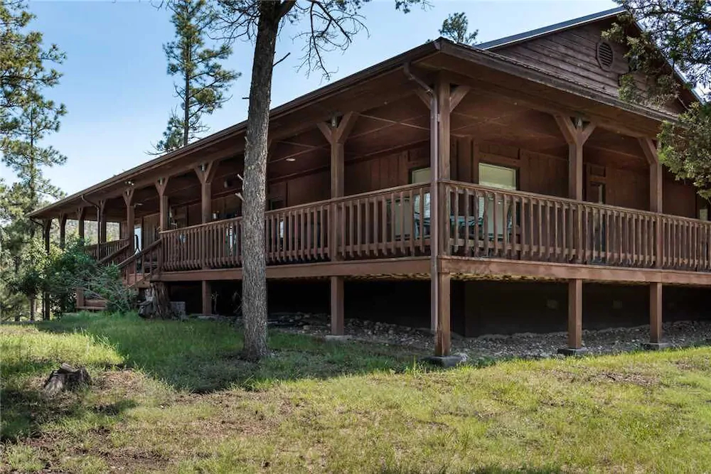 Amy's Little Ponderosa