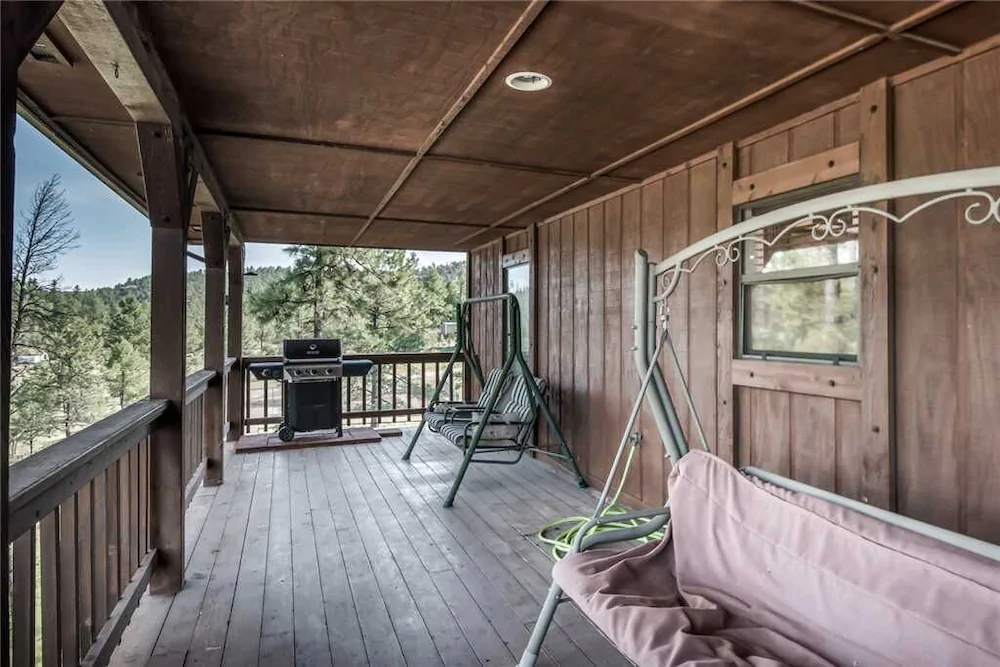 Amy's Little Ponderosa