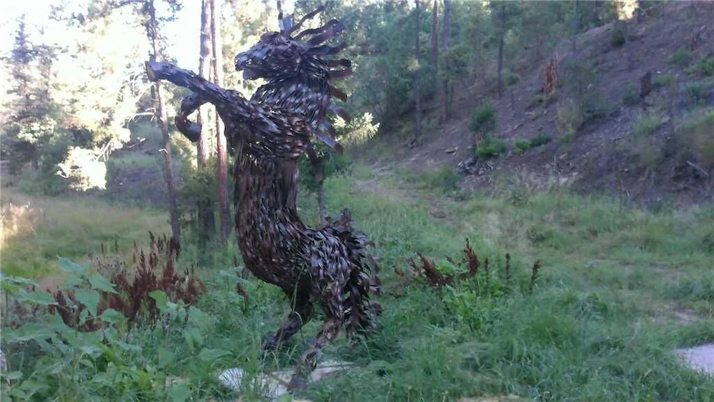 A River Runs Through It