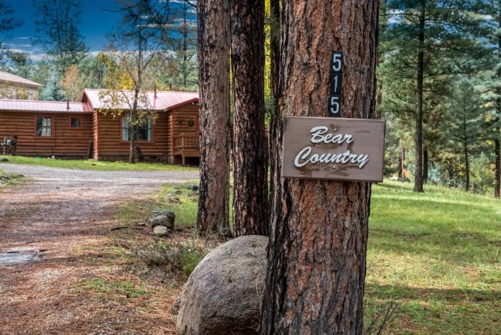Bear Country Cabin