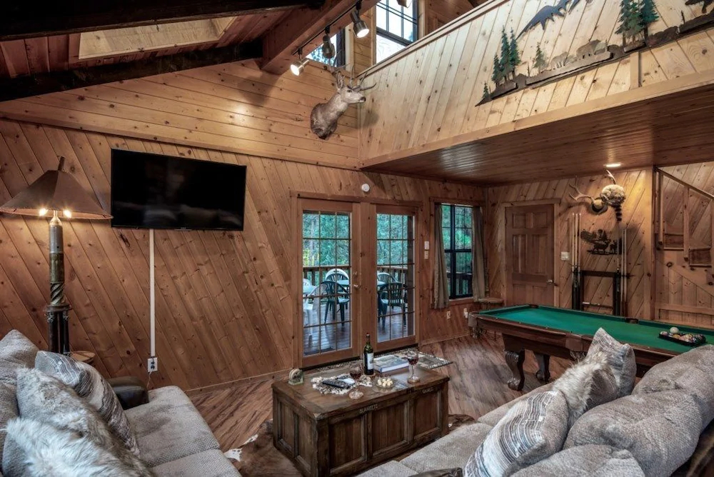 Bear Country Cabin