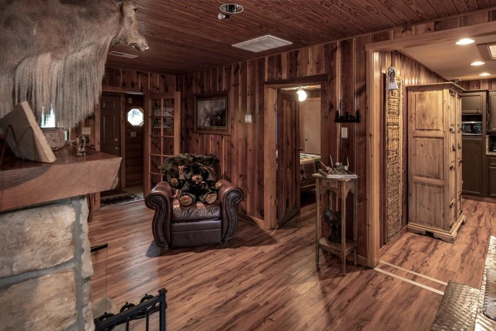Bear Country Cabin