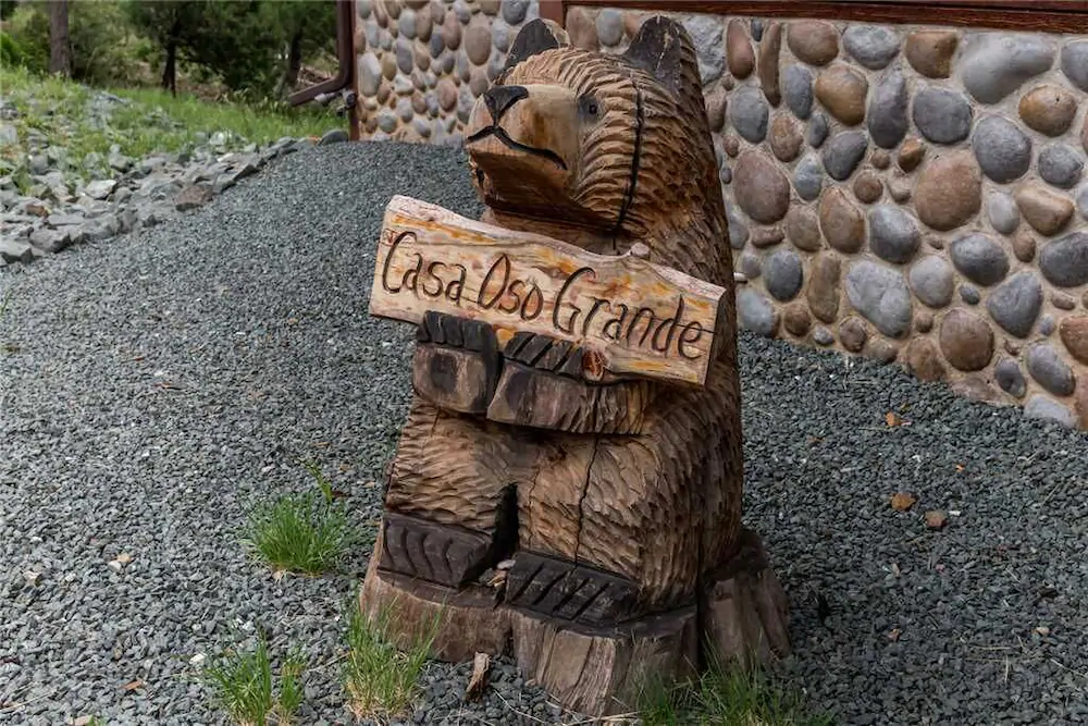 Casa Oso Grande
