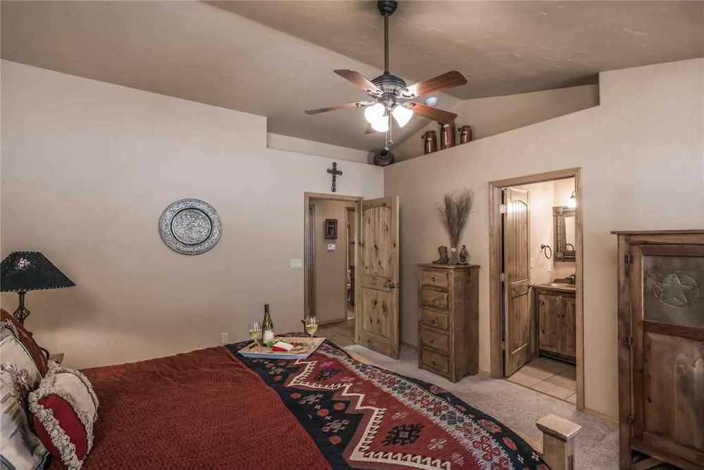 Cowboy Cabin