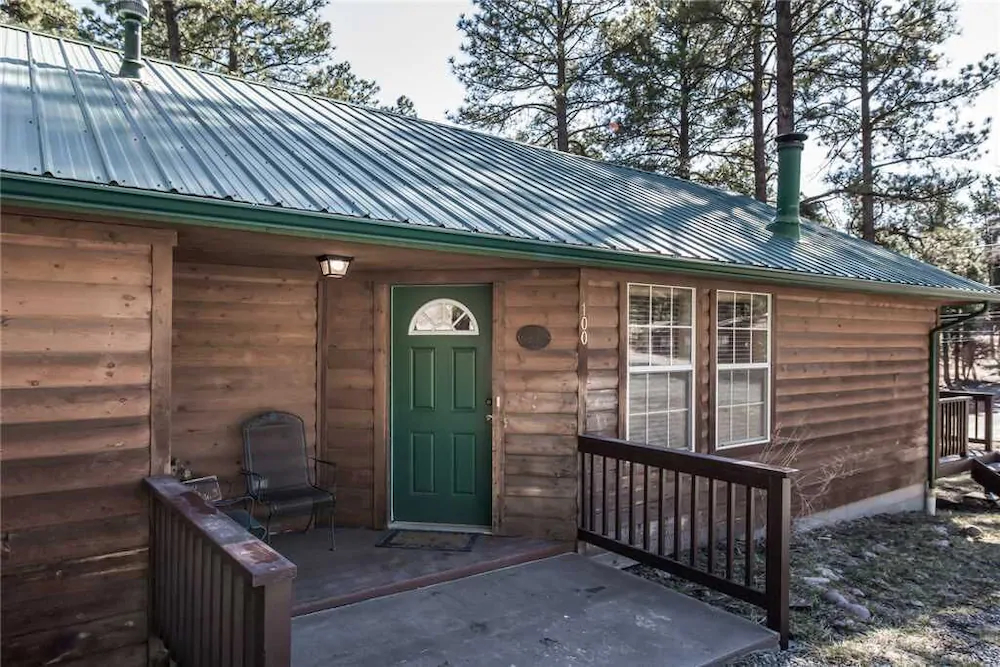 Cowboy Cabin