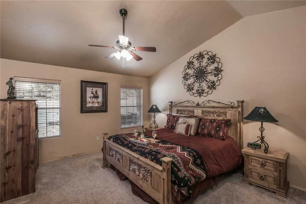 Cowboy Cabin