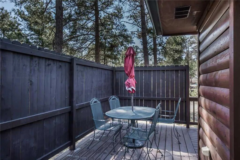Cowboy Cabin