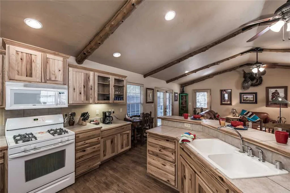 Cowboy Cabin
