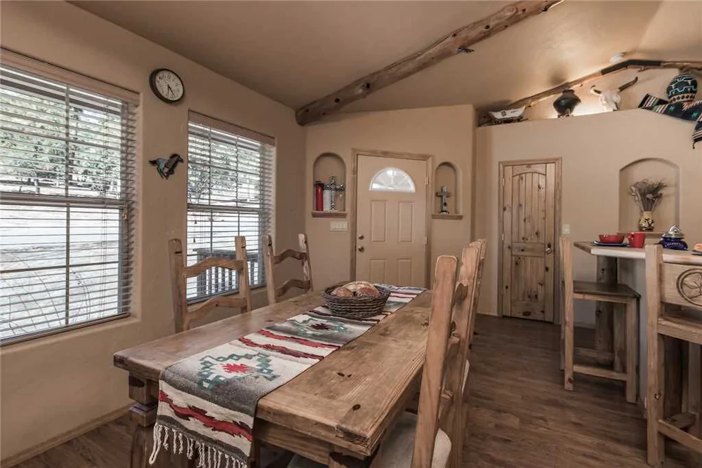 Cowboy Cabin