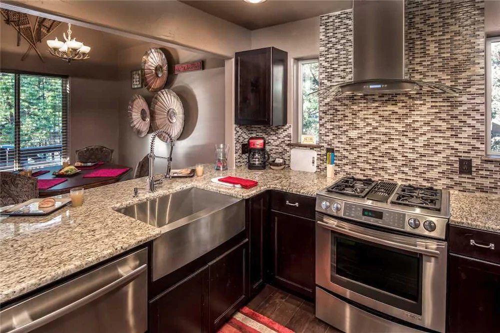 Fifth Dimension Cabin