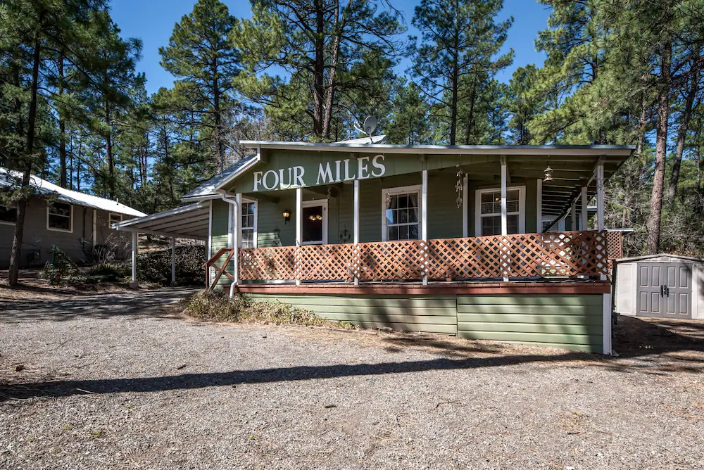 Four Miles by RedAwning