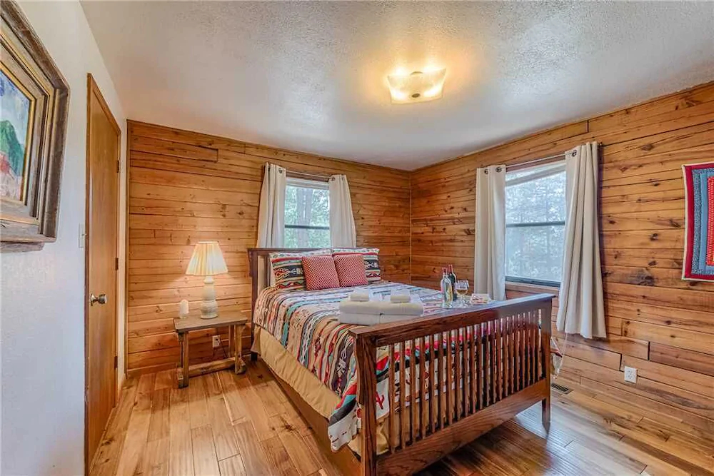 Lincoln Log Cabin