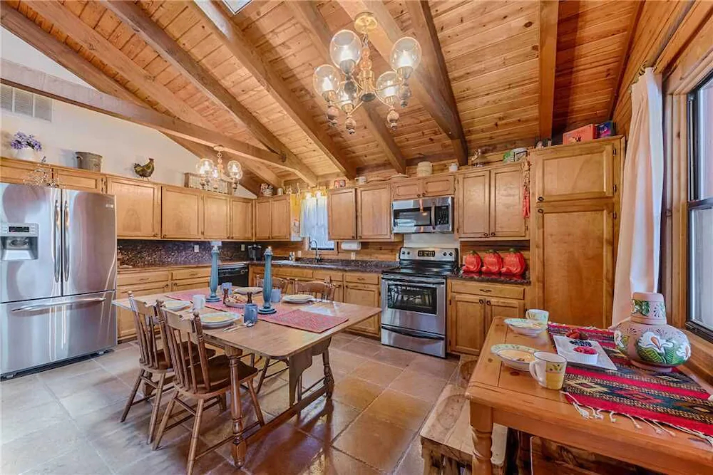 Lincoln Log Cabin