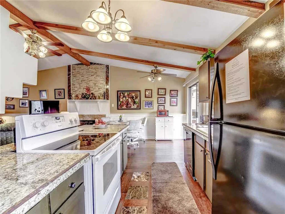 Pine Tree Haven Home