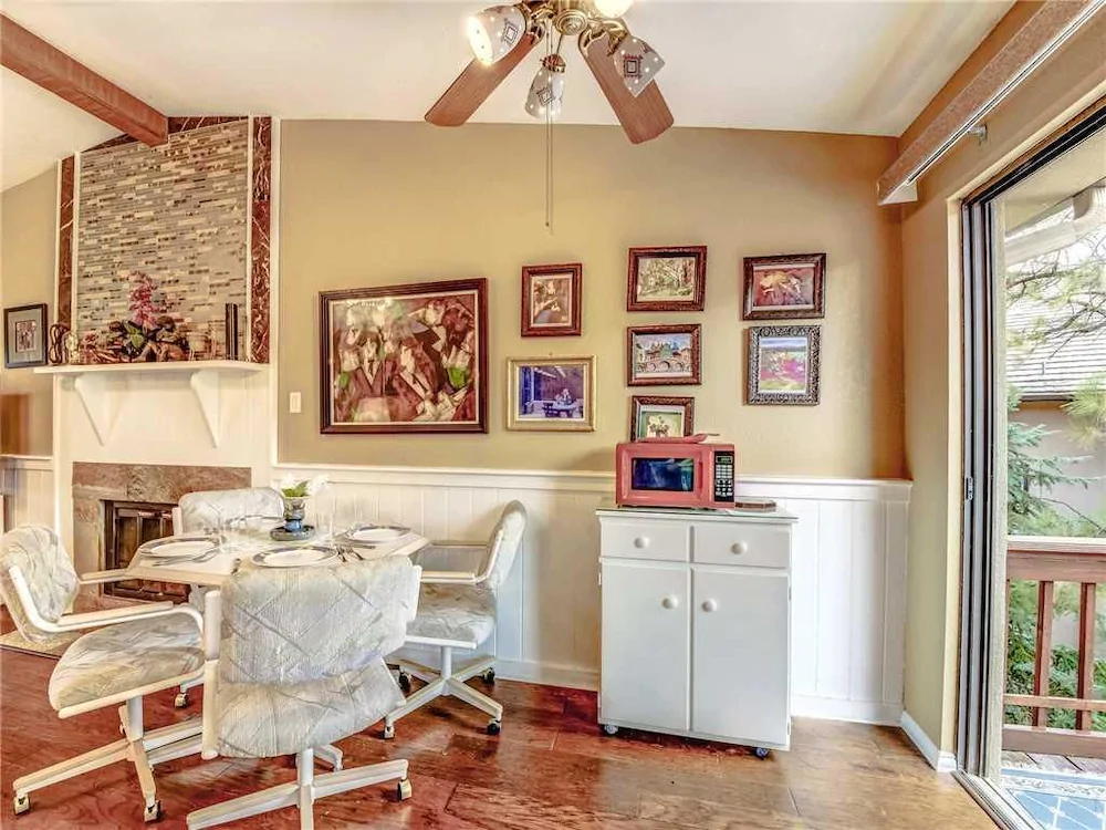 Pine Tree Haven Home