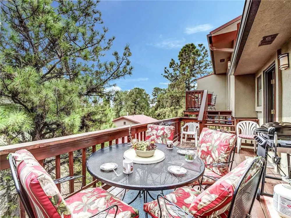 Pine Tree Haven Home