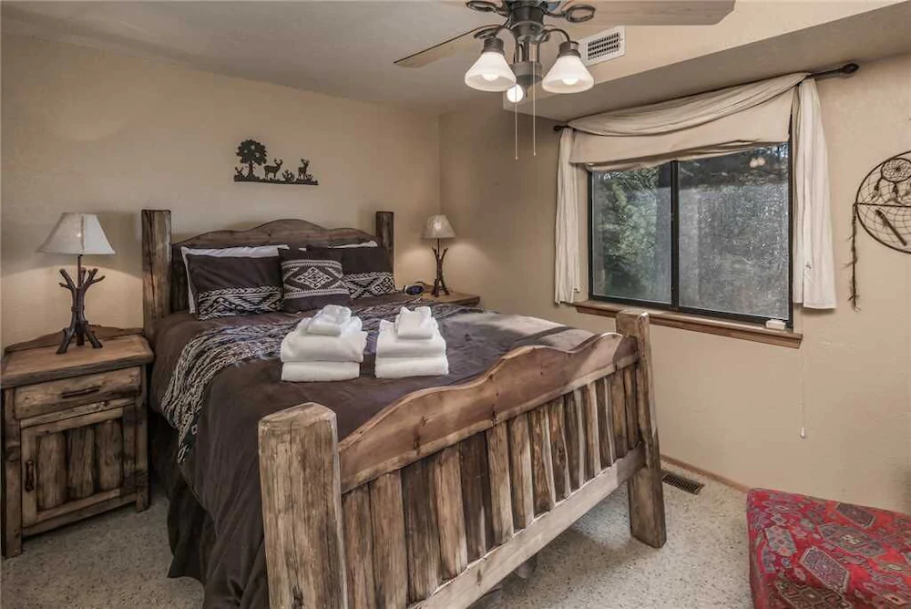 Rettig's Rustic Retreat