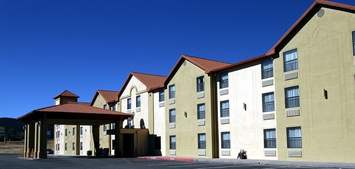 Ruidoso Mountain Inn