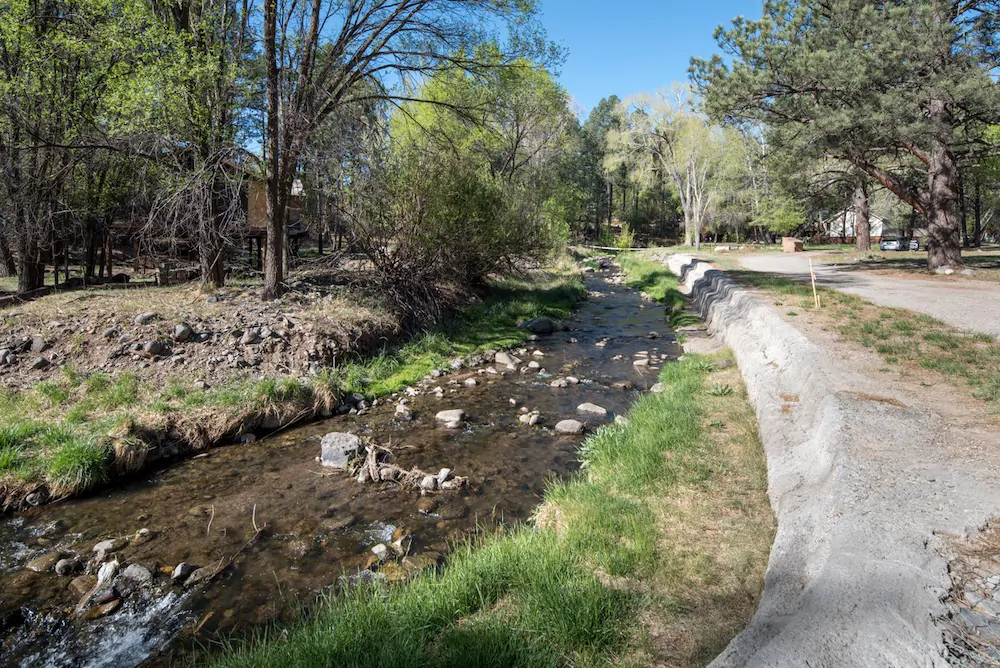 Ruidoso River Park