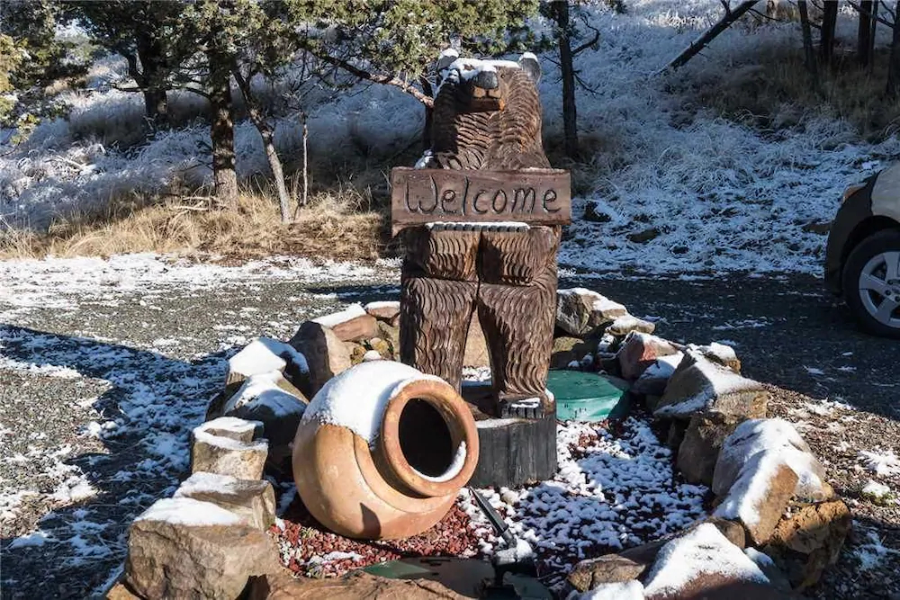 Spirit Lodge