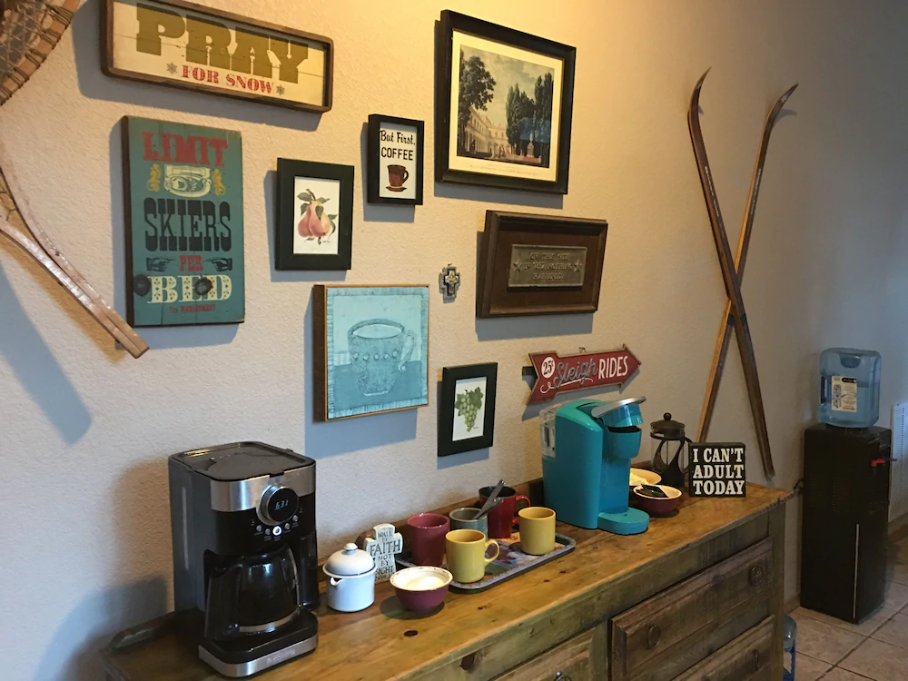 The Lodge At The Lazy Bear Retreat