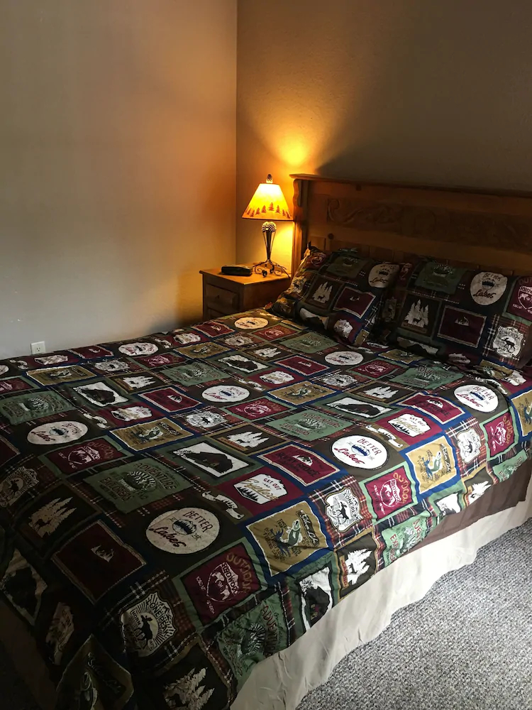 The Lodge At The Lazy Bear Retreat