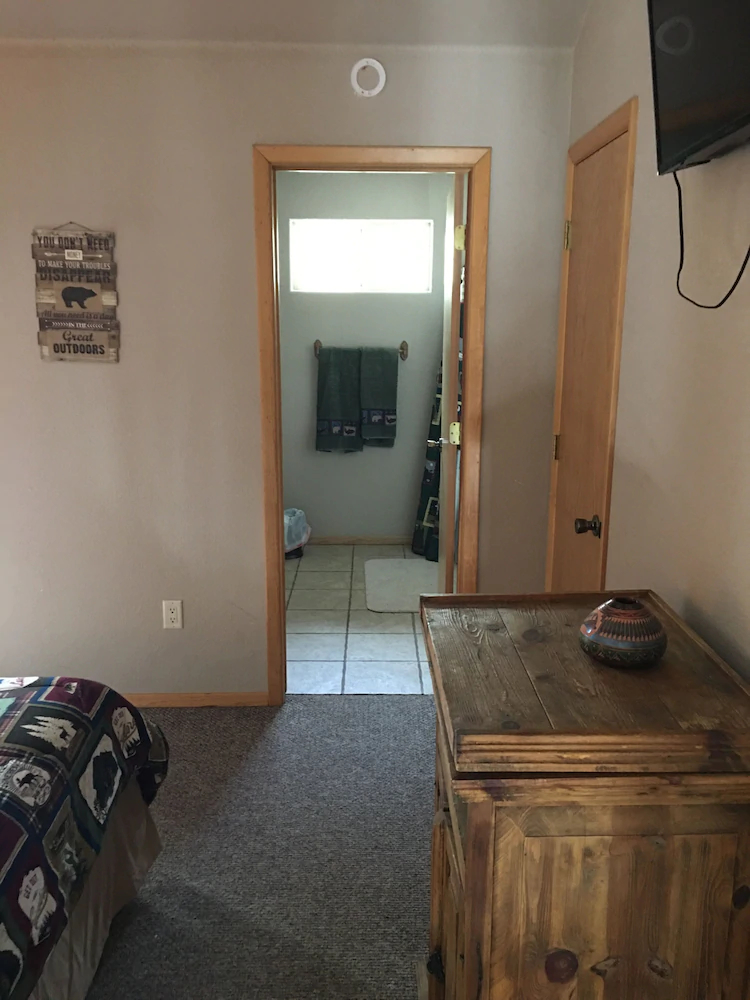 The Lodge At The Lazy Bear Retreat