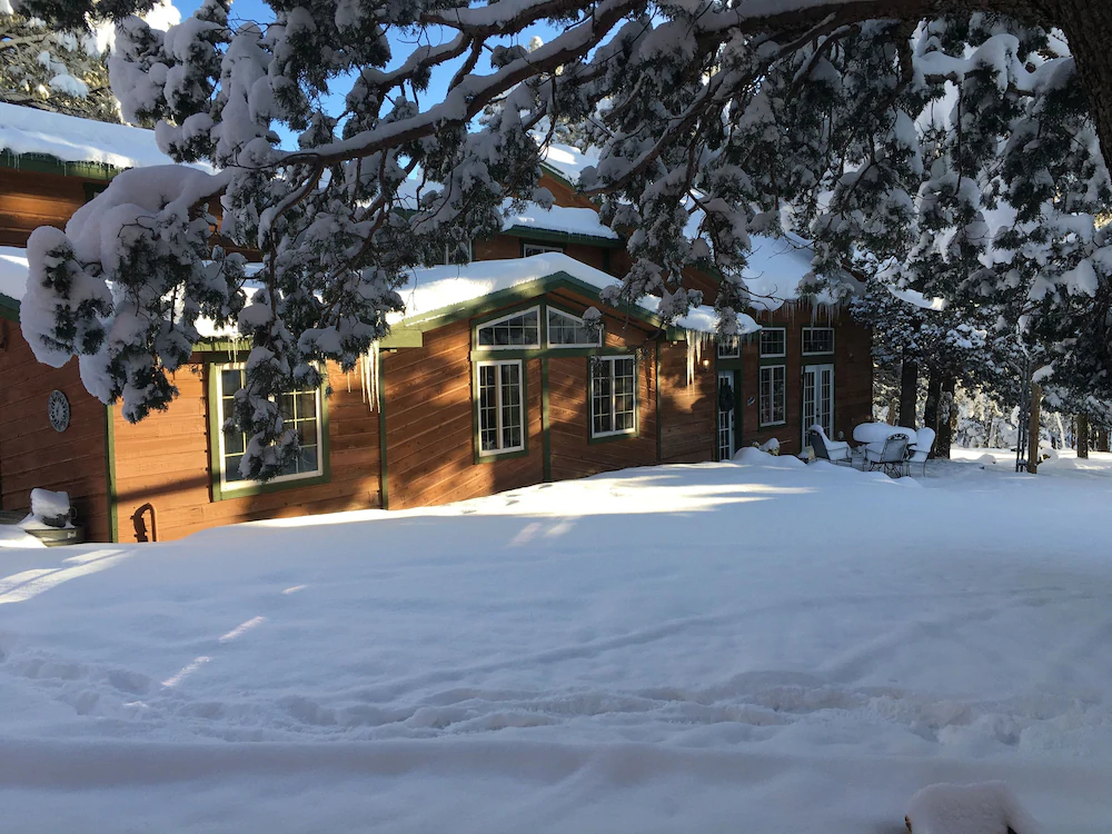 The Lodge At The Lazy Bear Retreat