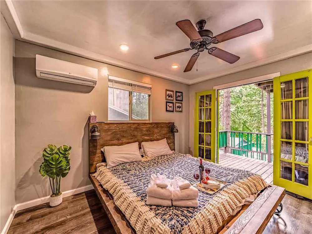 Turtle Mountain Cabin