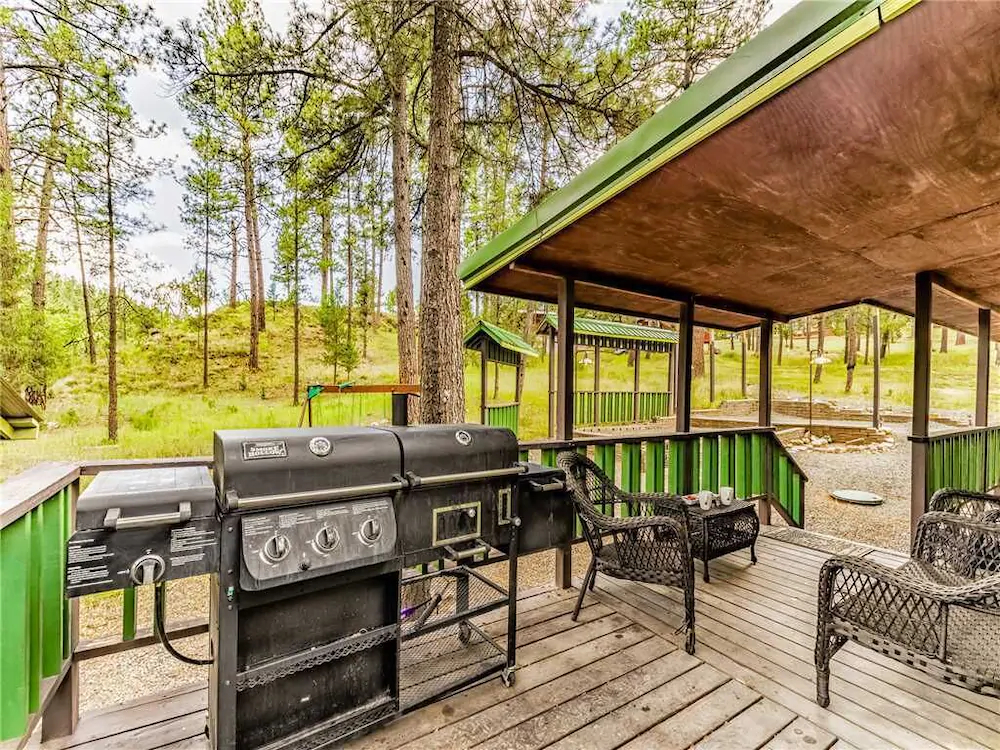 Turtle Mountain Cabin