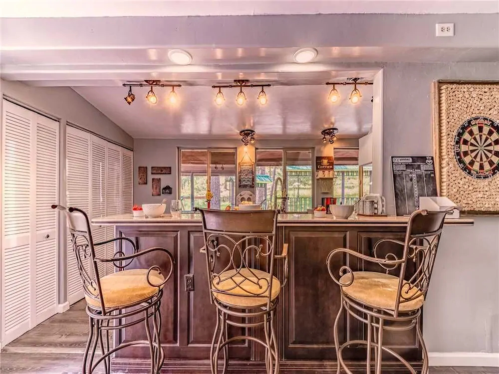 Turtle Mountain Cabin