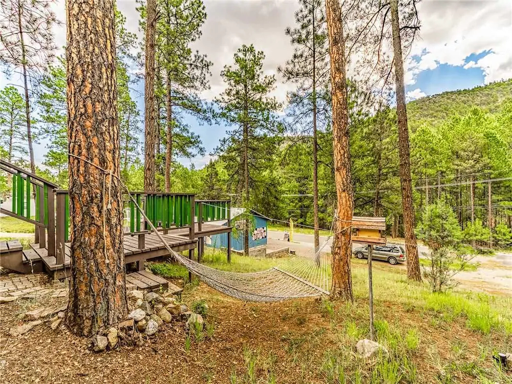 Turtle Mountain Cabin