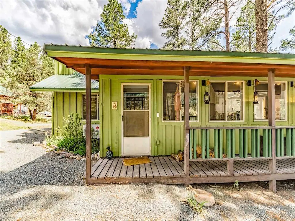 Turtle Mountain Cabin