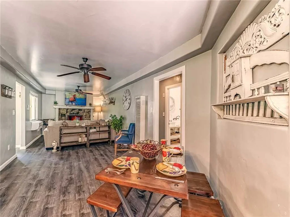 Turtle Mountain Cabin