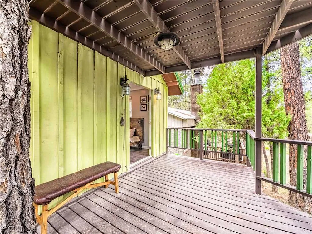 Turtle Mountain Cabin