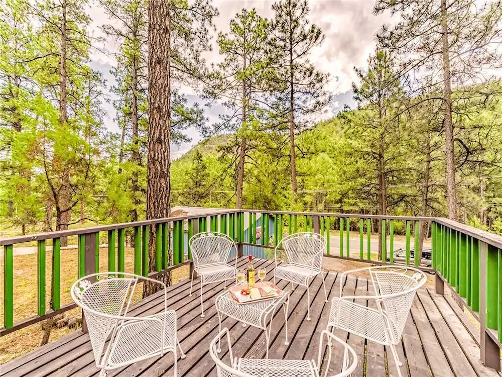 Turtle Mountain Cabin