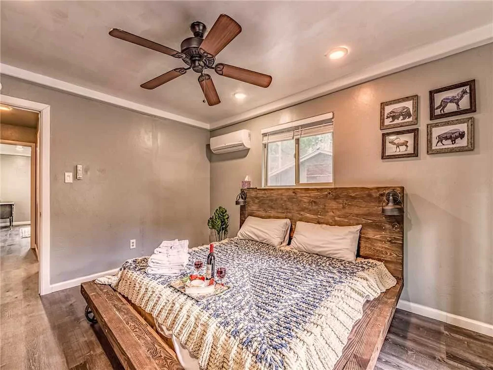 Turtle Mountain Cabin