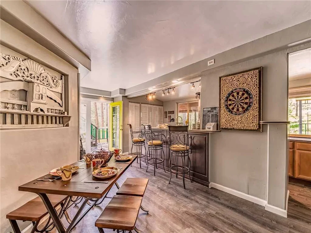 Turtle Mountain Cabin