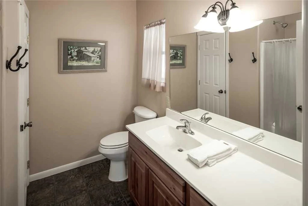 White Mountain Paradise