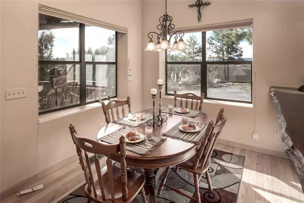 White Mountain Paradise