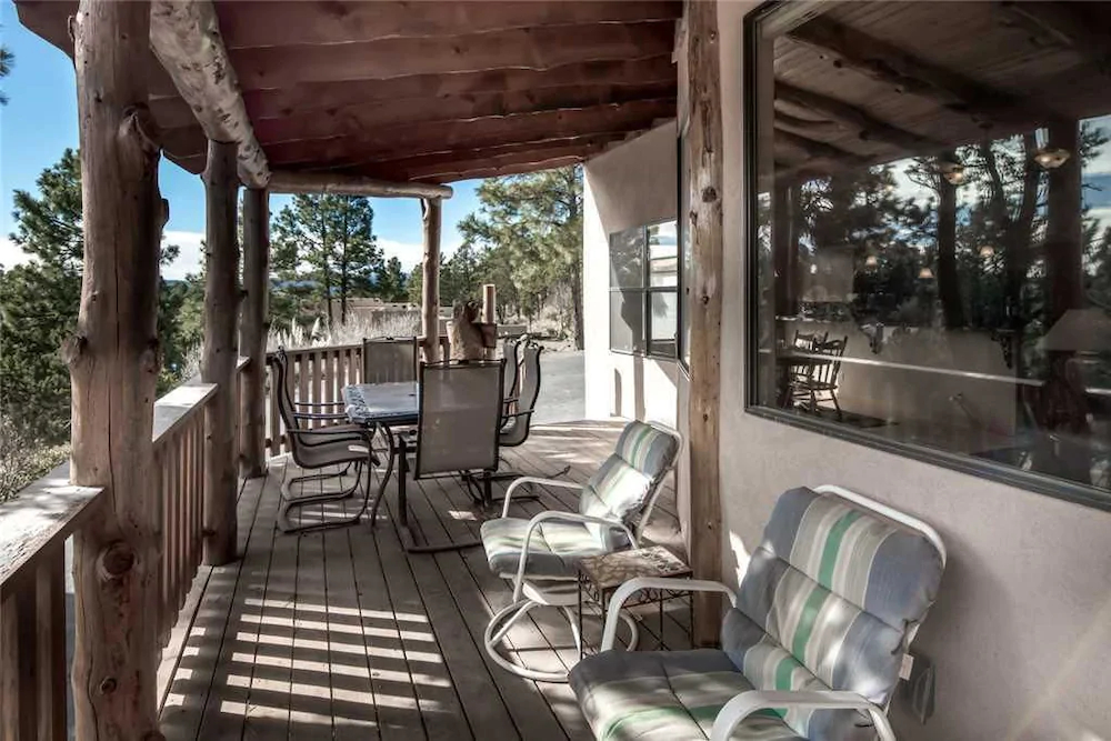 White Mountain Paradise